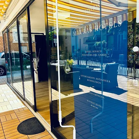 Mavras Hotel 2*