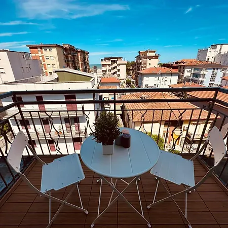 Hotell Mavras Rimini