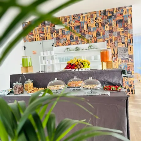 Hotell Mavras Rimini