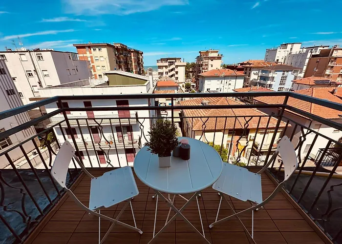 Hotell Mavras Rimini