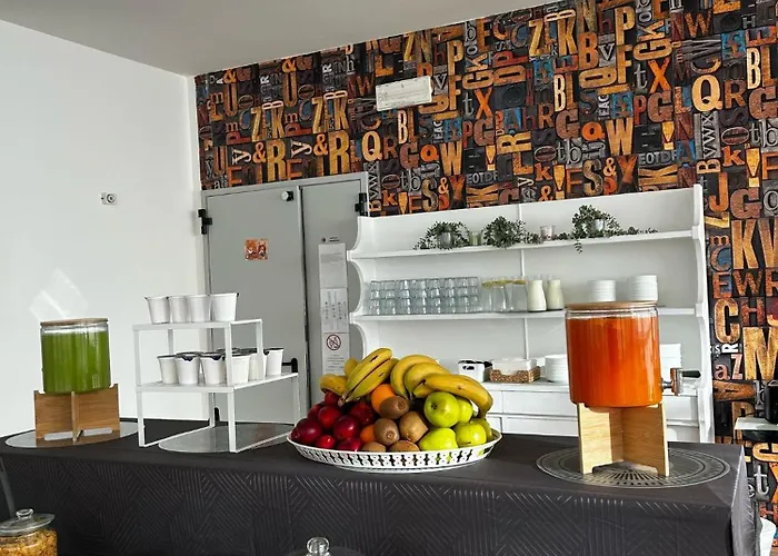 Mavras Hotell Rimini