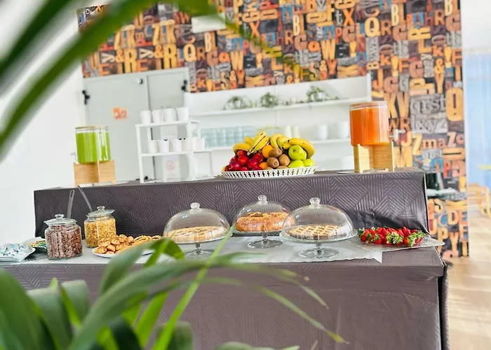 Hotell Mavras Rimini